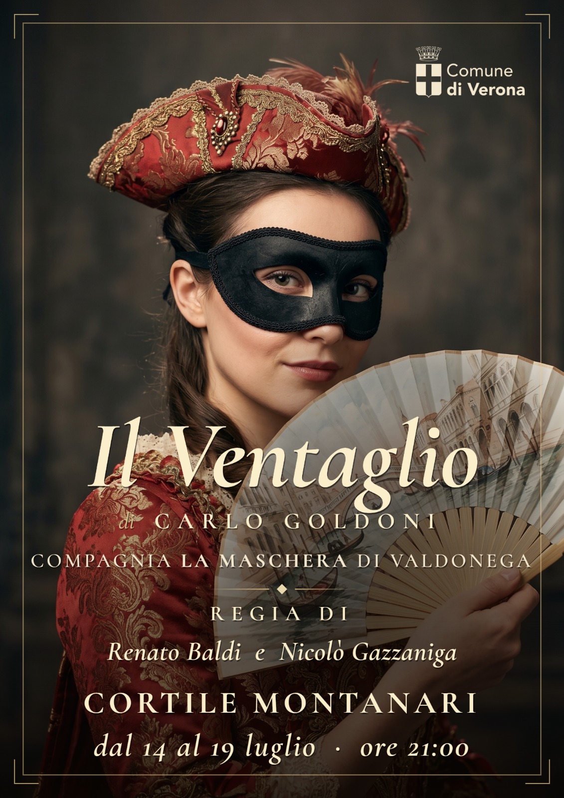 IL VENTAGLIO
